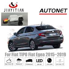 Jiayitian Rear Camera For Fiat Tipo 2015 2016 2017 2018 2019 Ccd Night Vision Reverse Camera License Plate Camera Backup Fiat Tipo Backup Camera Plate Camera