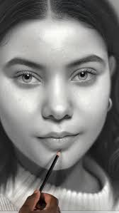 Master pencil artist's work is flawless