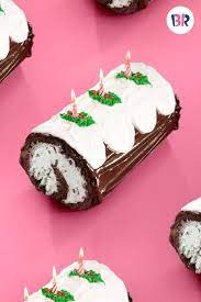 Let The Good Times Roll This Season With The Yule Log Cake Christmas Food Treats Christmas Desserts Cake Roll Recipes