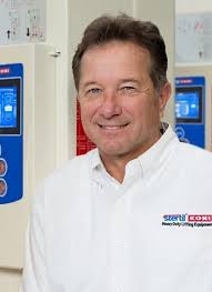Stertil-Koni Vice President of Sales Jim Sylvester Retires After 21 Years  of Top Sales & Service Record