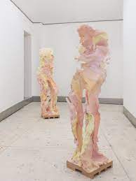 These 20 Female Artists Are Pushing Sculpture Forward Artsy The sculpture was part of the museum of art and design's exhibit second lives: