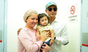 Adi putra (lahir di jakarta, indonesia, 6 oktober 1989; Adi Putra Tidak Akan Simpan Rahsia Dari Anak