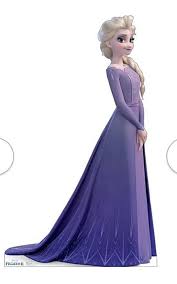 Frozen 2 Elsa Purple Handpainted Diamante Ombre Disney Inspired Minnie Ears Disney Frozen Elsa Frozen Disney Movie Disney Frozen Party