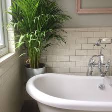 Metro Flat Cream Gloss Wall Tiles 10x20cm Bathroom Wall Tile Brick Tiles Bathroom Bathroom Design Decor