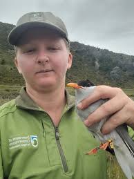 World Ranger Day selfies
