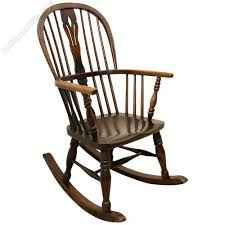Solid wood retro wheel rocking sofa chair wood design christims gift. Victorian Windsor Rocking Chair Antiques Atlas