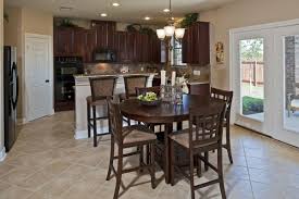 Plan A 2655 Kitchen Dinning Room Kb Homes Home