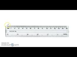 How to read a ruler 10 steps with pictures wikihow. How To Measure In Mm Youtube