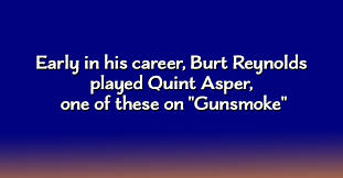 If you can get more than 20 of these questions correct, consider yourself an honorary deputy. Can You Answer Real Jeopardy Questions About Tv Westerns