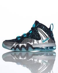 Charles barkley's nike air max cb34 goes triple white. Barkley Posite Sneaker Multi Color Nike Sneakers Men S High Top Sneakers Charles Barkley Sneakers