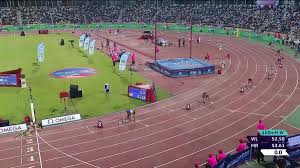 Photo Record du meeting sur 400m haies pour Emma Zapletalová - L'Équipe