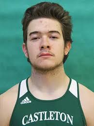 2017-18 Men's Track and Field Roster