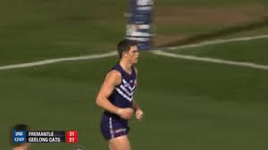 Discover more posts about geelong cats. 2016 Toyota Afl Round 17 Fremantle Dockers Vs Geelong Cats Full 15 07 2016 On Make A Gif