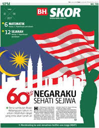 In just a few days, this beloved country will be celebrating its 60th merdeka day. Negaraku Sehati Sejiwa Klik