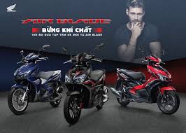➤ đăng ký kênh goo.gl/smbkxv ➤ facebook Honda Launched The New Air Blade 125 Scooter Version The Matte Black Version Increased Prices Electrodealpro