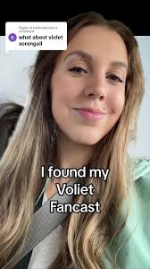 Violet Beauregarde Fancast