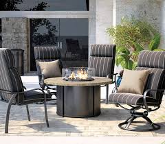 Maybe you would like to learn more about one of these? Outdoor Patio Furniture Sandstone Fire Tables Homecrest Outdoor Living