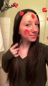 Just admiring my hair over here! Only took me about 5 minutes to straighten  💁🏻‍♀️