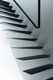 Modern Staircase Banisters Schwimm Treppe Stahltreppen Treppe Holz