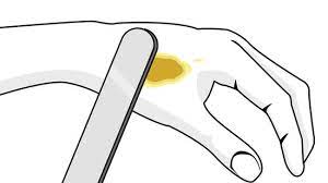 You only need to remove the outer layer of the skin by hastening the process of exfoliation. How To Get Gorilla Glue Off Hands 8 Steps With Pictures