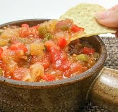 Apple Salsa Tornadough Alli Apple Salsa Apple Recipes Food