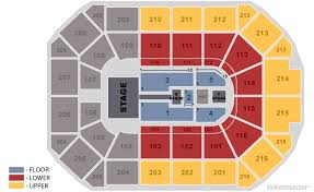 60 surprising rosemont arena seating chart