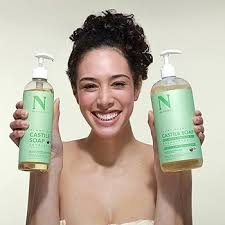 Amazon.com: Dr. Natural Castile Liquid Soap