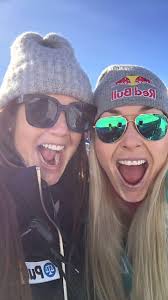 YEEEEESSSSS!!!! Win #79!!!!!! So happy to get this win and also to share it  with a @lindseyvonnfoundation ambassador @jankylilj!!! So proud of you  girl, and the whole team! We are