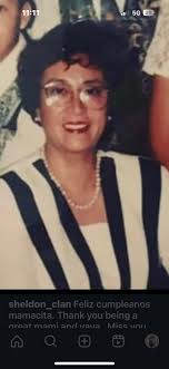 Passing of Mirta Reyes, a dedicated helper of senior Chileans in Calgary