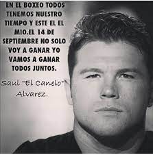 Pin Na Doske Team Canelo