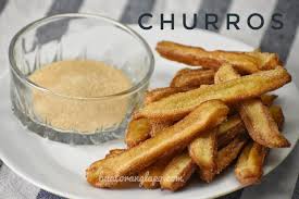 Maybe you would like to learn more about one of these? Churros Mudah Dan Sedap Buat Orang Lapo