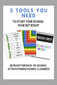 Free Math Toolkit To Help Upper Elementary And Middle School Student Be Successful In Math Class Middle School Math Classroom Middle School Math Math Classroom