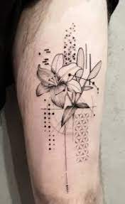/ 9+ geometric flower tattoos. Geometric Flower Tattoos A Visual Guide