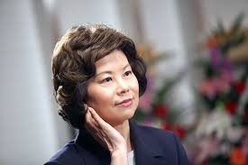 Secretary of labor under president george w. Elaine Chao Facts 9 Things To Know About Mitch Mcconnell S Wife