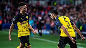 Геррейру рафаэль (raphaël guerreiro) футбол защитник португалия 22.12.1993. Bvb Verlangert Vertrag Mit Guerreiro Zorc Geniesst Eine Hohe Wertschatzung Sportbuzzer De