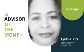 Cynthia Ector's Instagram, Twitter & Facebook