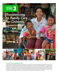 Family Reunification And Reintegration Faith To Action
