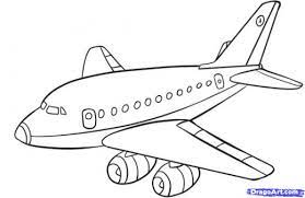 Stay tooned for more tutorials! Air Plane Cartoon Drawing