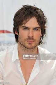 Everyday, bridal, occasion, celebrity hairstyles, hairstyle trends 2013. Actor Ian Somerhalder Poses During A Photo Call For The Tv Series Short Hair Black Womens Haircuts Black Women Hairstyles