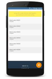 Listview Create Remove Update Listview Featuring Gestures 4 Available Actions For Listview Items Tap Action To Confirm Add Android Studio Android Apps App