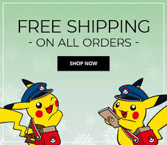 The gathering store, stocking a massive range of single cards, accessories and sealed products at highly competitive prices. Free Shipping On All Orders Available Now At The Pokemon Center For Cyber Monday Until December 1 At 11 59 P M Pt Pokemon Blog