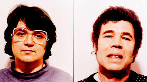 Mae West: 'House of horrors' childhood for serial killers' daughter