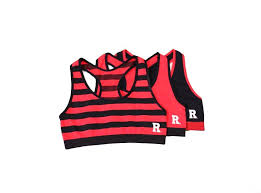 Rutgers Seamless Racerback Bra Products Bra Athleisure