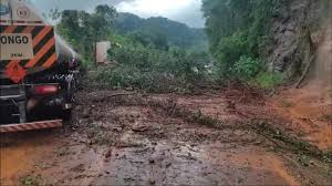 BR-386RS está interditada entre o Vale do Taquari e região Norte - Estradas