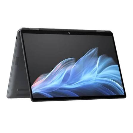 HP OmniBook Ultra Flip 14 FH0068TU Intel Core Ultra 7 258v 32GB 1TB SSD 14″ 3K OLED Touchscreen x360 Display Fingerprint Reader Backlit KB Win11 Eclipse Gray (Official Warranty) in Pakistan | Galaxy.pk