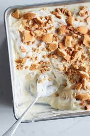 Buttermilk Banana Pudding With Salted Peanuts Recipe Nyt Cooking Banana Pudding Peanut Recipes Desserts
