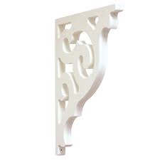 Window canopies and timber window awnings in decorative timber in melbourne and r p choules traditional woodworker, production and manufacture of gallow brackets, window brackets, contractors brackets and victorian porches. 12 In Vinyl Corner Bracket Lowe S Canada