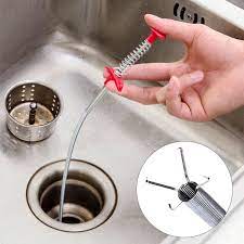 Maybe you would like to learn more about one of these? 62cm 24inch Drain Snake Spring Pipe Dredging Tools Drain Cleaner Sticks Clog Remover Cleaning Tools Household For Kitchen Sink Drain Cleaners Aliexpress