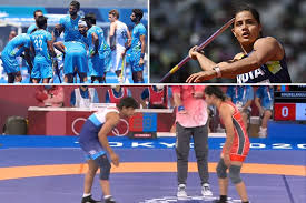 Get tokyo olympics 2021 medal tally along with the medals won by each country, gold india won 2 medals in total with sakshi malik winning a bronze medal in wrestling and pv sindhu earning a silver. Ubhjv0or97nvhm