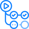 How can github actions help harden our code and give us more time to work on features instead of bugs? 1